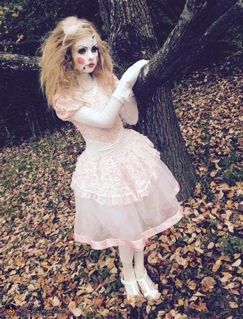 easy diy doll costume